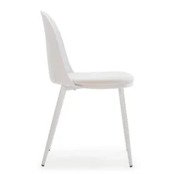 Lot De 4 Chaises Kana Blanches -WOOOD Soldes 0060c3c45cd74d7fb7e4d55fef94d832