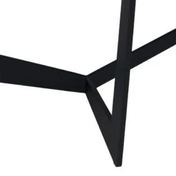 Table Extensible Tokyo Noir 200x100 Cm -WOOOD Soldes 027fafd52ff3495db8943a3eb2c199ce