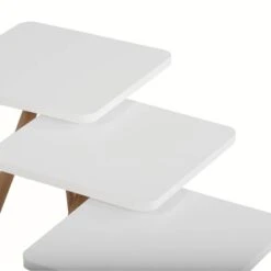 Set De 3 Tables D'appoint Hobro 29 Set De 3 Tables D'appoint Hobro -WOOOD Soldes 02edbfffba7a44c5b09024e51298f326