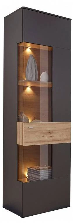 Colonne Vitrine 1 Porte Ouverture Droite 3 Colonne Vitrine 1 Porte Ouverture Droite