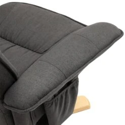 Fauteuil De Relaxation CHARLY -WOOOD Soldes 0485e62900b94fb3bc387b7b4462c67c