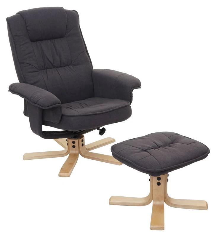 Fauteuil Relax M56 Avec Tabouret 10 Fauteuil Relax M56 Avec Tabouret â Image 8
