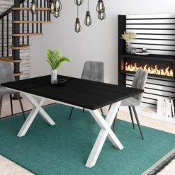 Table à Manger 170 39 Table à Manger 170 -WOOOD Soldes 095c3890608c4d3b92c6e90374d036a5