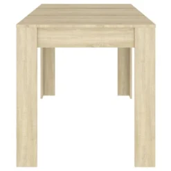 VIDAXL Table à Manger 40 VIDAXL Table à Manger -WOOOD Soldes 0a19c911ce324ac7952c3378e695c861