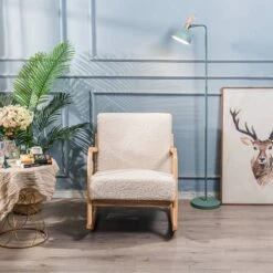 Fauteuil DIANA -WOOOD Soldes 0a4d2ab3eda9448abdc67406afc7f605