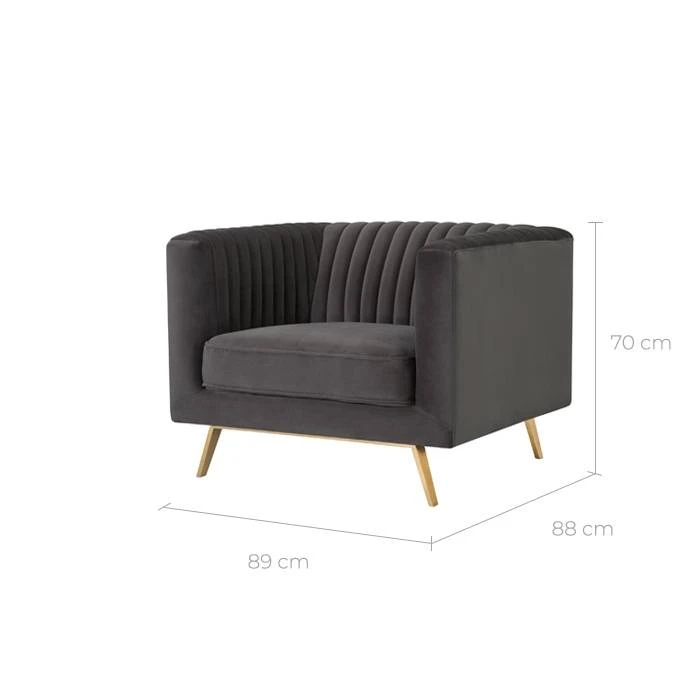 Fauteuil Gatsby 7 Fauteuil Gatsby – Image 5