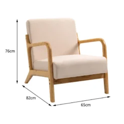 Fauteuil OHAMA 36 Fauteuil OHAMA -WOOOD Soldes 0e26a5c193454e859401be578a3292ec