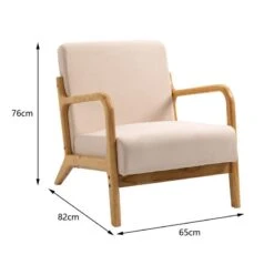 Fauteuil OHAMA -WOOOD Soldes 0e26a5c193454e859401be578a3292ec