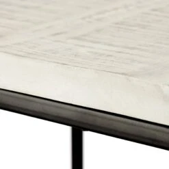 Tables Gigogne Carrées Jeu De 3 -WOOOD Soldes 0ec57920cb0f4269bddf9a5d6e4eadda