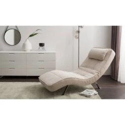 Fauteuil De Relaxation Long Island Tissu -WOOOD Soldes 1000006296 191210 10595700001 MOOD DETAILS P000000001000006296 mood