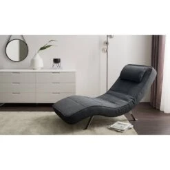 Fauteuil De Relaxation Long Island Tissu -WOOOD Soldes 1000006302 191210 10595700002 MOOD DETAILS P000000001000006302 mood