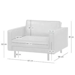 Fauteuil XL FORT DODGE -WOOOD Soldes 1000015504 221202 500 SKETCH DETAILS P000000001000015504 sketch