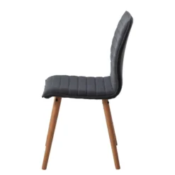 Chaise Capitonnée Kean I -WOOOD Soldes 1000016008 200917 14190600011 DETAILS P000000001000016008
