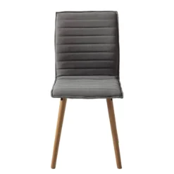 Chaise Capitonnée Kean I -WOOOD Soldes 1000016010 200629 11084800010 DETAILS P000000001000016010