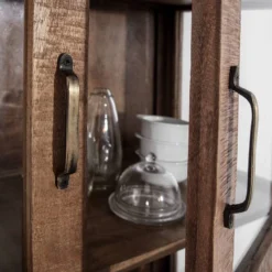 Vitrine Pintage II 10 Vitrine Pintage II -WOOOD Soldes 1000039717 191121 09464400002 DETAILS P000000001000039717