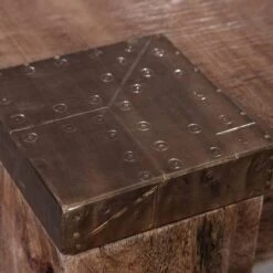 Table De Salle à Manger Pintage 11 Table De Salle à Manger Pintage -WOOOD Soldes 1000039722 191121 09464500007 DETAILS P000000001000039722