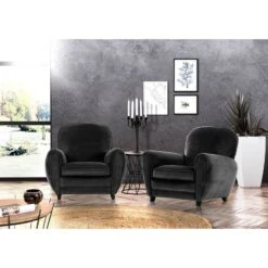 Fauteuil Marre Microfibre 35 Fauteuil Marre Microfibre -WOOOD Soldes 1000040698 220831 020 MOOD DETAILS P000000001000040698 mood