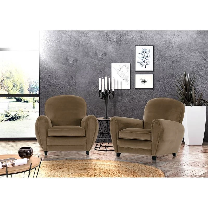 Fauteuil Marre Microfibre 22 Fauteuil Marre Microfibre – Image 20