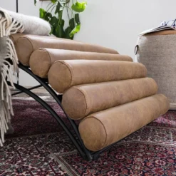 Chaise Longue De Relaxation Menlo -WOOOD Soldes 1000042146 190320 12011500003 GALLERYIMAGES P000000001000042146