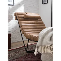 Chaise Longue De Relaxation Menlo -WOOOD Soldes 1000042146 190320 12011500004 GALLERYIMAGES P000000001000042146