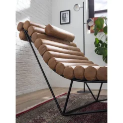 Chaise Longue De Relaxation Menlo -WOOOD Soldes 1000042146 190320 12011500005 GALLERYIMAGES P000000001000042146