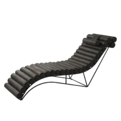 Chaise Longue De Relaxation Menlo -WOOOD Soldes 1000042149 190222 16213600185 IMAGE P000000001000042149