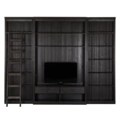 Meuble TV Lillehammer I -WOOOD Soldes 1000056765 201006 10042500048 DETAILS P000000001000056765