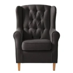 Fauteuil à Oreilles Luro -WOOOD Soldes 1000059439 190401 09432500017 GALLERYIMAGES P000000001000059439