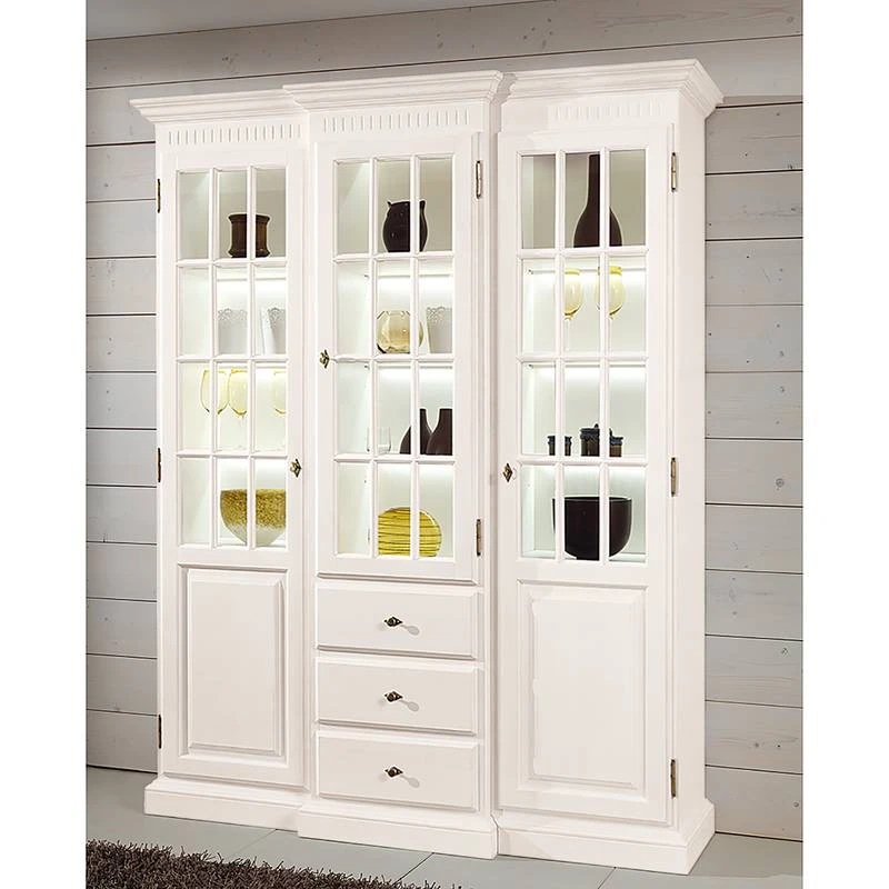 Armoire Vitrine La Carlotta I 4 Armoire Vitrine La Carlotta I – Image 2