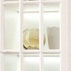 Armoire Vitrine La Carlotta I 11 Armoire Vitrine La Carlotta I -WOOOD Soldes 1000084229 201004 11192500009 DETAILS P000000001000084229