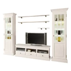 Ensemble De Meubles TV La Carlotta 25 Ensemble De Meubles TV La Carlotta -WOOOD Soldes 1000084234 201004 11201800026 DETAILS P000000001000084234