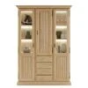 Armoire Vitrine Breddin II -WOOOD Soldes 1000084250 201004 11233200096 IMAGE P000000001000084250