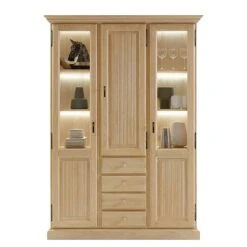 Armoire Vitrine Breddin II