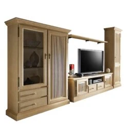 Meuble TV Breddin II (4 éléments) -WOOOD Soldes 1000084257 201004 11250100125 DETAILS P000000001000084257