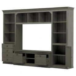 Ensemble TV Sollerön I -WOOOD Soldes 1000084445 201004 12101500926 DETAILS P000000001000084445