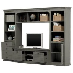 Ensemble TV Sollerön I -WOOOD Soldes 1000084445 201004 12102200928 DETAILS P000000001000084445