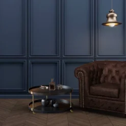 Fauteuil Kamaru Imitation Cuir -WOOOD Soldes 1000085221 230313 020 MOOD DETAILS P000000001000085221 mood