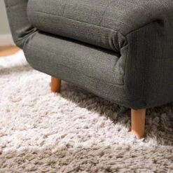 Fauteuil Convertible Ösmo -Tissu -WOOOD Soldes 1000086551 220802 080 DETAILS P000000001000086551