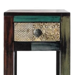 Table D'appoint Goa -WOOOD Soldes 1000104007 191031 11340100007 DETAILS P000000001000104007