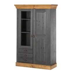 Armoire Vitrine Bergen