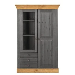 Armoire Vitrine Bergen -WOOOD Soldes 1000104342 211122 08320700635 DETAILS P000000001000104342