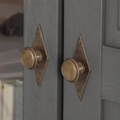 Armoire Vitrine Bergen -WOOOD Soldes 1000104342 211122 08320700668 DETAILS P000000001000104342