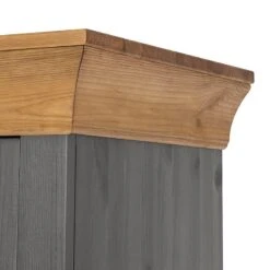 Armoire Vitrine Bergen -WOOOD Soldes 1000104342 211122 08320700711 DETAILS P000000001000104342