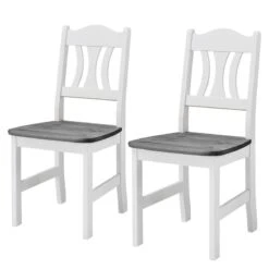 Chaises Bastide (lot De 2) -WOOOD Soldes 1000116713 211122 08322601504 IMAGE P000000001000116713