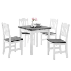 Chaises Bastide (lot De 2) -WOOOD Soldes 1000116713 211122 08322601525 DETAILS P000000001000116713