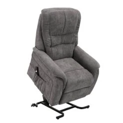 Fauteuil De Relaxation Sasina -WOOOD Soldes 1000116888 220518 040 DETAILS P000000001000116888