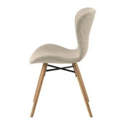 Chaises Capitonnées Livaras -WOOOD Soldes 1000117258 40 GALLERYIMAGES P000000001000117258