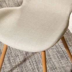 Chaises Capitonnées Livaras -WOOOD Soldes 1000117258 80 GALLERYIMAGES P000000001000117258