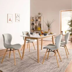 Chaises Capitonnées Livaras -WOOOD Soldes 1000117276 201008 06230700203 MOOD DETAILS P000000001000117276 mood