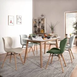 Chaises Capitonnées Livaras -WOOOD Soldes 1000117276 201008 06230800204 MOOD DETAILS P000000001000117276 mood